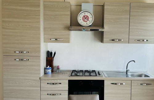 Maranello Apartment | The Third Floor 2 Km from Maranello (Mo) - CIN: IT036019C24HW38H4Z