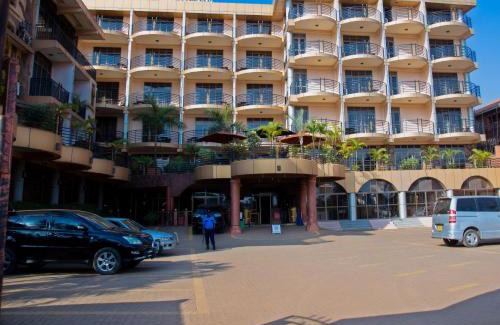 Kampala Hotel | The Tick Hotel
