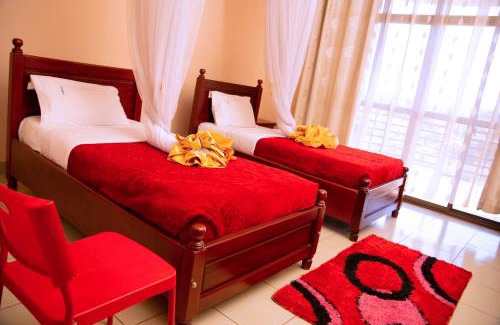 Kampala Hotel | The Tick Hotel