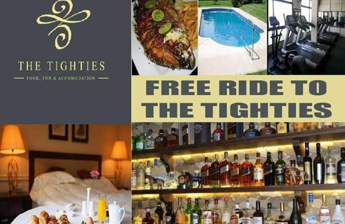 Murang'a Hotel | The Tighties