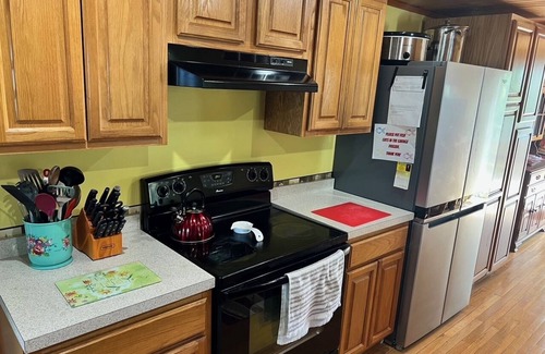 Chetek House | The Tiki Bar on Prairie Lake