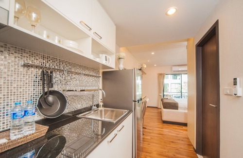 Rawai Apartment | The Title KR Beach Condotel Rawai Phuket