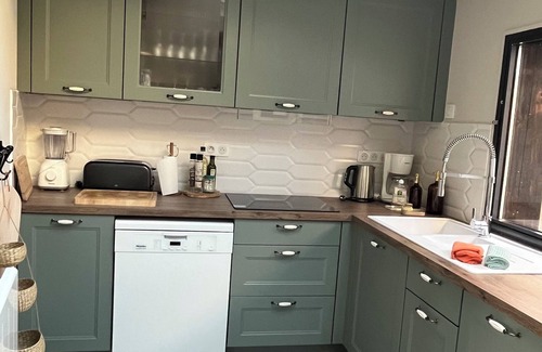 Fecamp House | The Touline Apple *