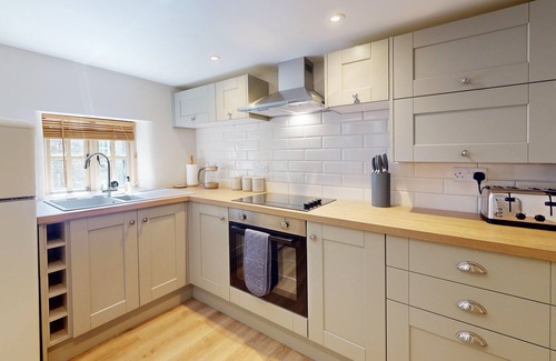 Simonsbath Cottage | The Tower at Birch Cleave Barns