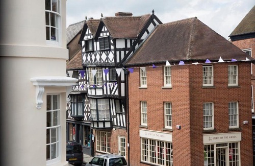 Ludwel House | The Town House Ludlow