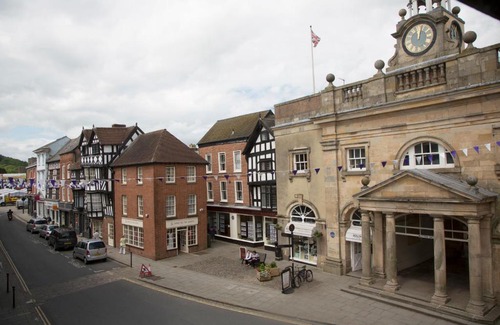 Ludwel House | The Town House Ludlow