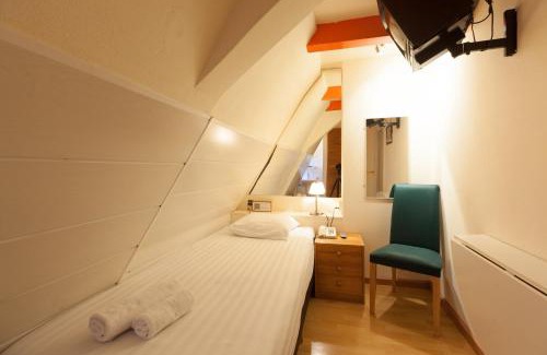 De Weteringschans Hotel | The Townhouse Hotel