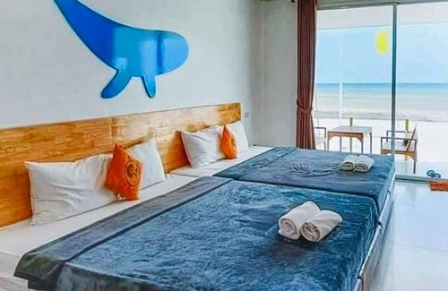 Kram Hotel | The Toy Beach Resort