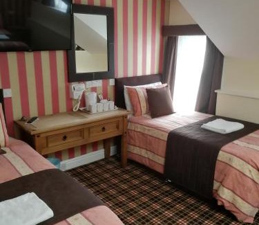 Blackpool Town Center Hotel | The Trafford Hotel