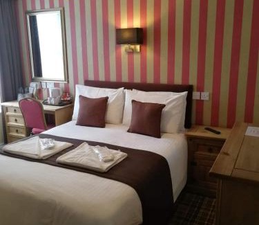 Blackpool Town Center Hotel | The Trafford Hotel