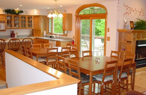 St Croix Falls House | The Trails Retreat