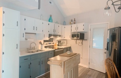 Florence House | The Tree House!