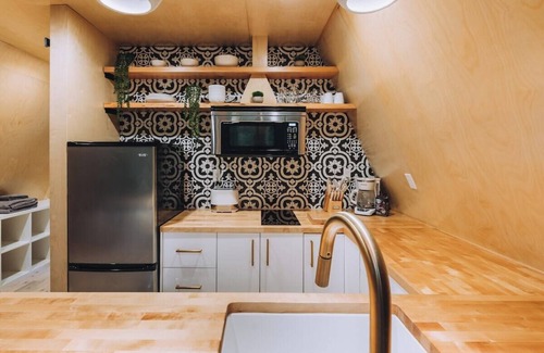 Index Cabin | The Treeframe Cabin S