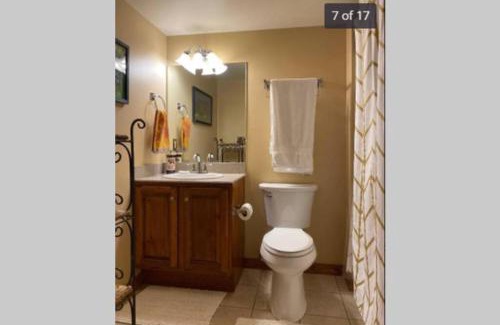 Snowshoe Apartment | 'The Treehouse' at Snowshoe - Village & Slope View