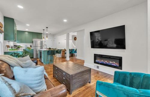 Water Hill House | The Treehouse at Treetown by The Arbor Collection