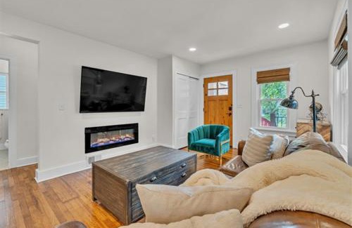 Water Hill House | The Treehouse at Treetown by The Arbor Collection