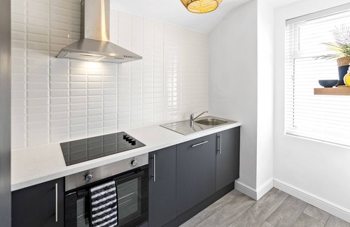 South Shore Apartment | The Treehouse by STAMP SA