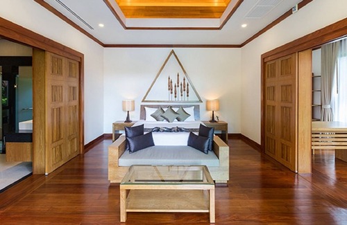Nai Harn Villa | The Tropical Tree House for RENT in Naiharn Beach, Phuket