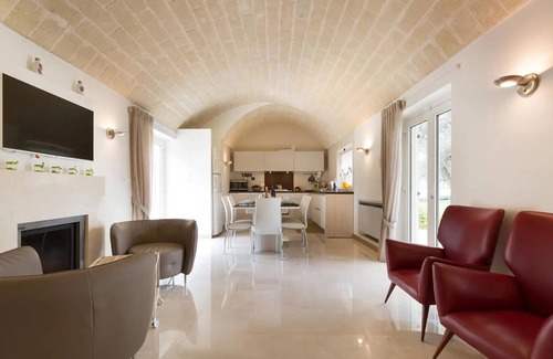 San Michele Salentino Villa | The Trulli of the Cotogni