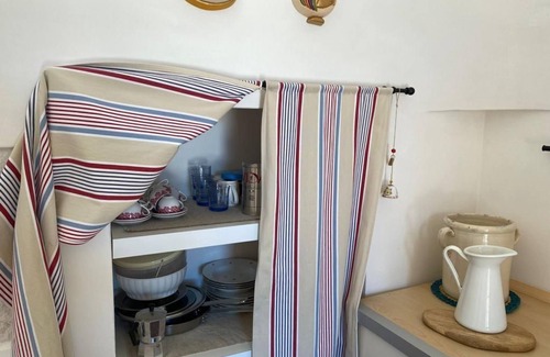 Impalata Cottage | THE TRULLI OF MAYA ENCHANTED PLACE & SWIMMING POOL IN MONOPOLI