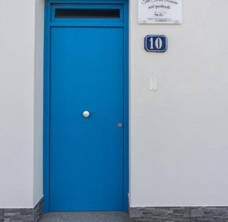 Marettimo House | The twins Rooms in Marettimo 2