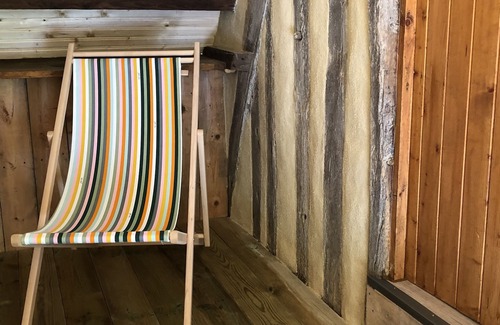 Genneville Apartment | The unusual at the Gites du Val Pays De Honfleur