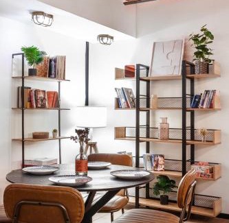 Florentin Hotel | The Urban Chalet