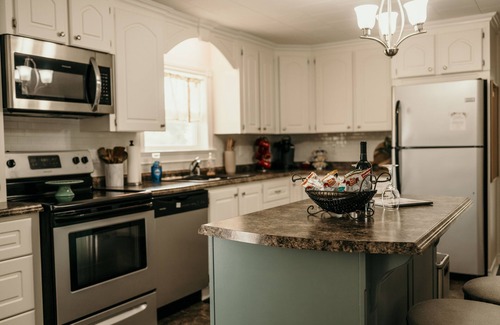 Tignish House | The Urban Oasis