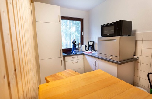 Suderburg House | The vacation home is ideal for 2 people with dog(s)