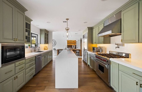 Paradise Country Estates House | The Vale & Sage | A Private Resort Experience