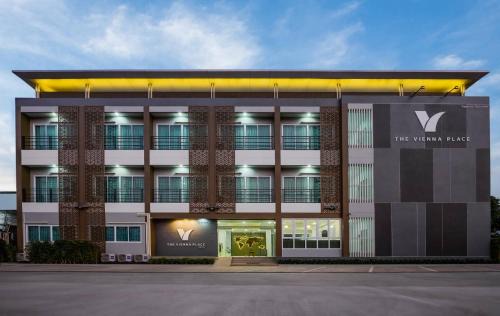 Loei Province Hotel | The Vienna Place