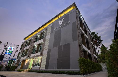 Loei Province Hotel | The Vienna Place