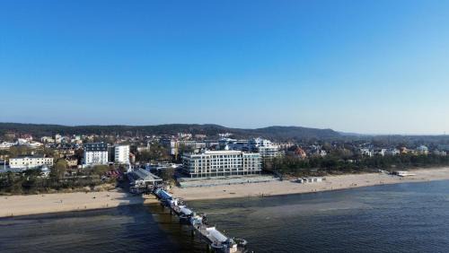 Miedzyzdroje Apartment | The View Baltic Infinity