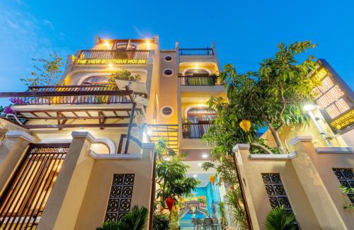 Hoi An City Centre Hotel | The View Boutique Hoi An