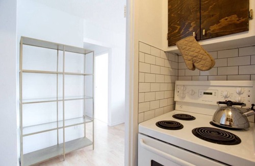 Milton Park Apartment | The View from the top