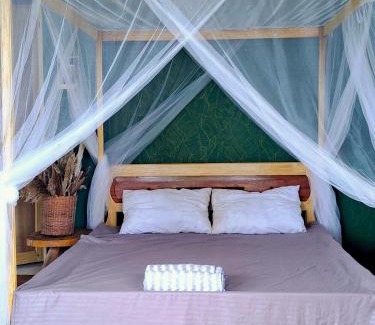 San Vicente Hotel | The View - Jungle Lodges - Port Barton