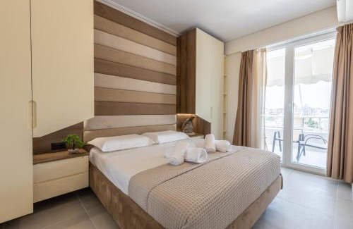 Qender Apartment | The View - Ruby, Luxury, Central