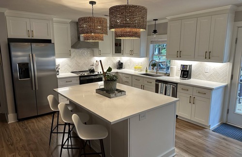 University Park House | The Village Cottage - Walk to NC State, Village District, <10 min downtown!