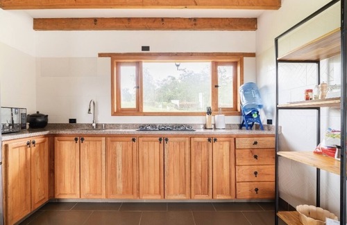 Arcabuco House | The village of San Juan