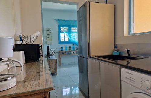 Le Gosier Apartment | The Villas of Bamboo - Azul Apartment
