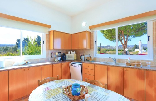 Latchi Villa | The Vines in Latchi With 3 Bedrooms and 3 Bathrooms