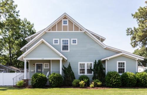 Northeast Virginia Beach House | The Virginia Beach ViBe House