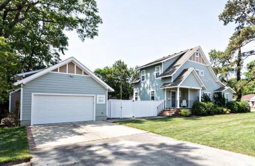 Northeast Virginia Beach House | The Virginia Beach ViBe House