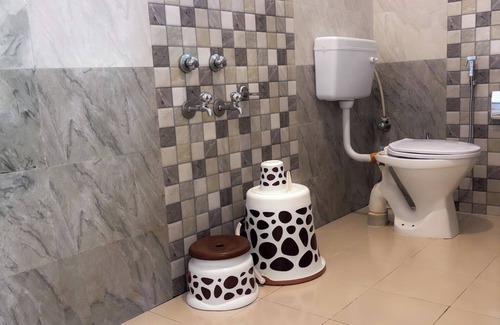 Bhagsu Nag Hotel | The VOID - Dharamshala