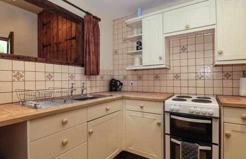 Fiddington Cottage | The Wagon House