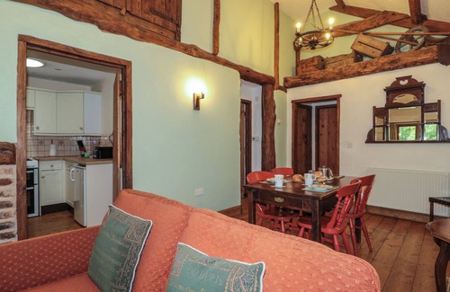 Fiddington Cottage | The Wagon House