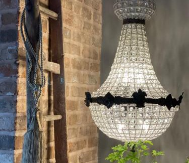 Nantwich Apartment | The Walled Garden at Cheshire Boutique Bathhouse
