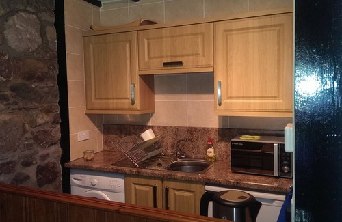 Callander Cottage | The Wee Hoose: Probably Scotland's Smallest Holiday Home