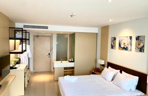 Cam Lam Hotel | The Western Seaview Cam Ranh Condotel