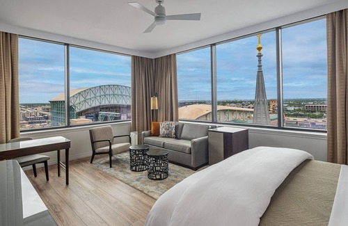 Downtown Houston Hotel | The Westin Houston Downtown